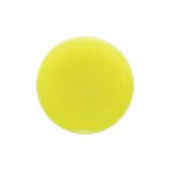 ミツヤ　カラーマグネット　ＭＲー２０　黄　２０ｍｍ　3パック(30個入)　（直送品）