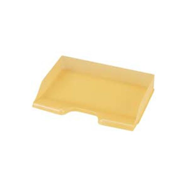 セキセイ　デスクトレー　ＳＳＳー１３４０　オレンジ　3個　（直送品）