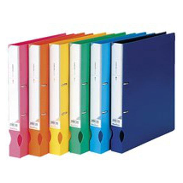 ビュートン Dリングファイル IDFーA4ーDB 34mm 1セット(3冊)（直送品）