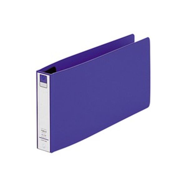 ＬＩＨＩＴ　ＬＡＢ．　リングファイル　Ｆー８８０Ｕー８　２０ｍｍ　青　3冊　（直送品）