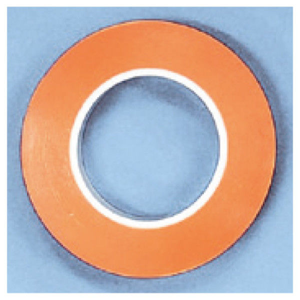 日油技研工業 器材識別用カラーテープ オレンジ HL-AC 1箱(4個入) 23-6571-00（直送品）