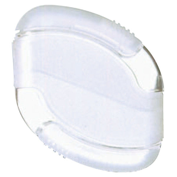 シンコハンガー くすり携帯プチダブル 171356 1箱(20個入) 19-7265-00（直送品）