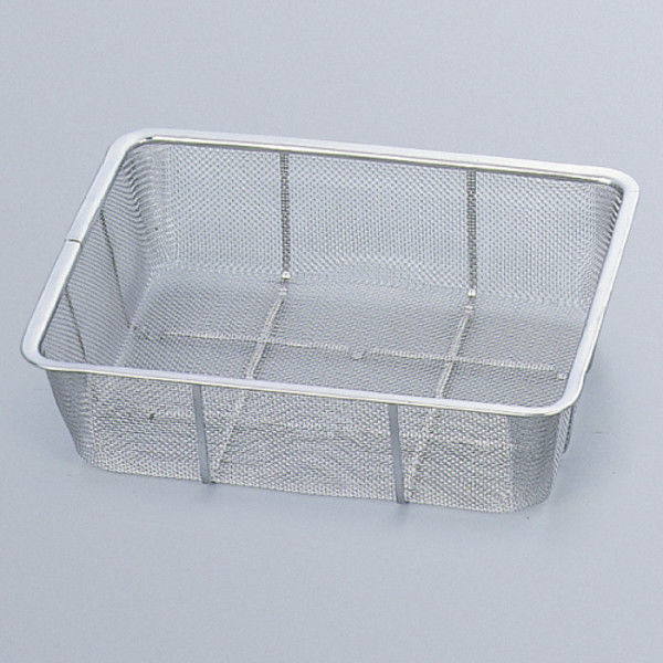 松吉医科器械 クリーンバスケット (キャビネット) 11925000x5 1箱(5個入) 04-2275-06（直送品）