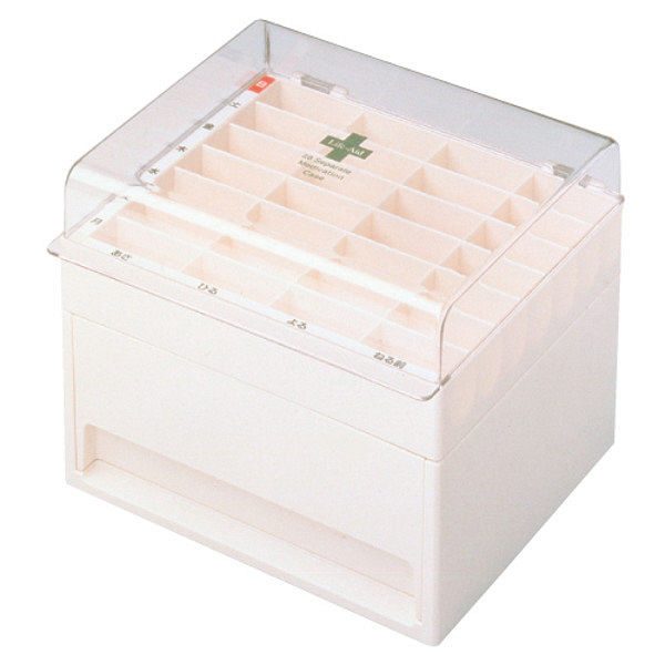 シンコハンガー くすり整理ストックケース 170557 1個 19-7200-00（直送品）