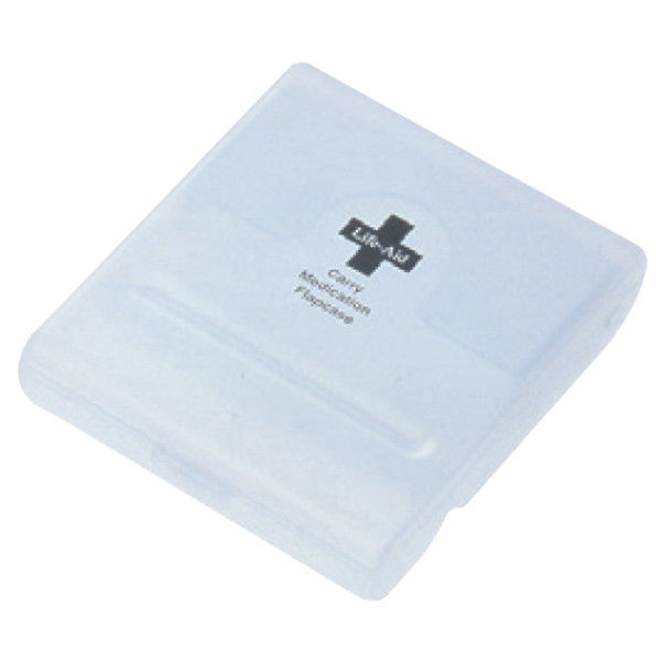 シンコハンガー くすり携帯フラップケース 171028 1個 19-7250-02（直送品）