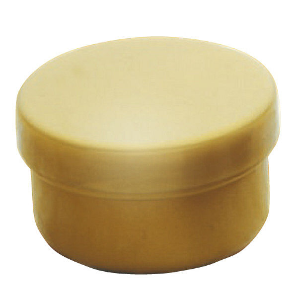 エムアイケミカル コスメポットG-4号（未滅菌）金 6004 1セット（250個:50個入×5箱） 23-2731-03（直送品）