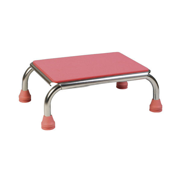 東光機材 浴室用ガッチリ踏み台（15） FIC-005P 1台 23-7142-01　マツヨシカタログ（直送品）