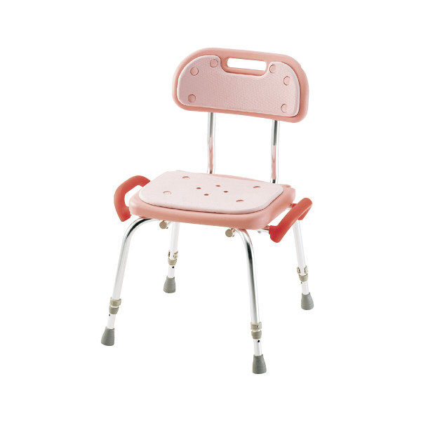 松永製作所 コーラル シャワーいす SC-22 1台 20-6933-00（直送品）