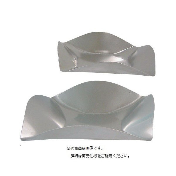 大同化工 計量皿 アルサーラ(ミニ) YT-10-3 1箱(6枚:3枚入×2セット) 19-7790-05（直送品）