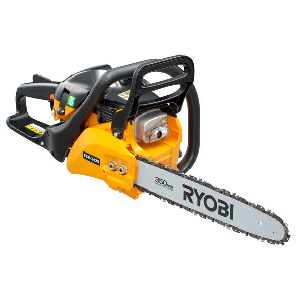 日立 HITACHI 350mmエンジンチェーンソー CS35EC(S)の中古