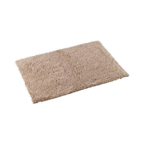 テラモト Ag+快適バスマット ベージュ MR-148-140 1枚 24-3093-00-01（直送品）