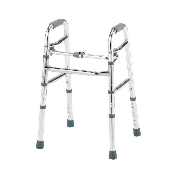 歩行器 介護用品 折りたたみ式 アルコー1S-C型 hkz リハビリ 高齢者用