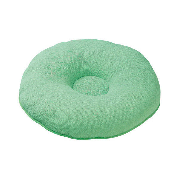 日本エンゼル ビーズソフト円座 1031 1箱(2個入) 23-2442-00（直送品）