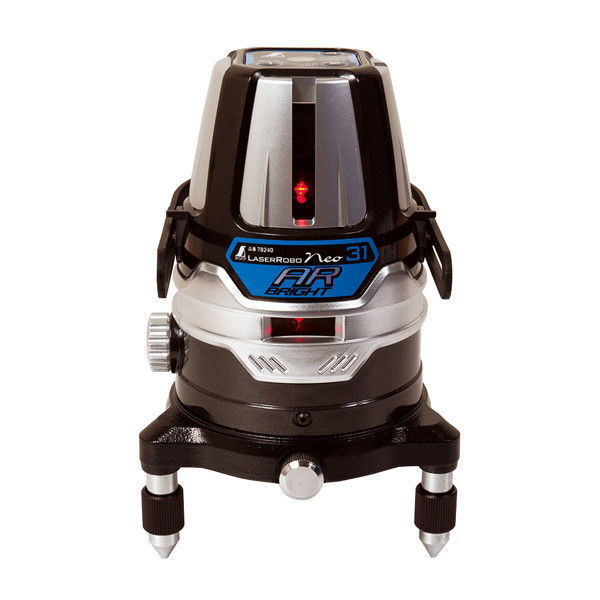 シンワ測定/レーザー墨出し器/Neo 51 Bright 77362 Amazon | シンワ測定(Shinwa Sokutei) レーザー墨出し器