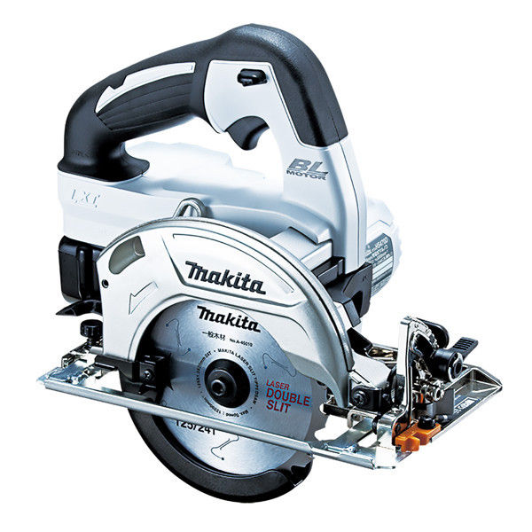 大得価2024makita 14.4V 125mm 充電式マルノコ 丸ノコ HS 470D バッテリー 2個付 4.0Ah 6.0Ah マキタ 札幌 中央区 丸のこ