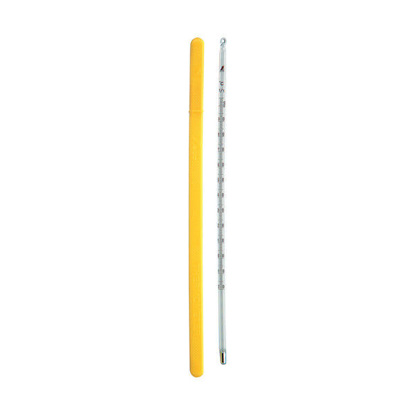 棒状温度計　I　水銀　-20～105℃　30cm　72516　1セット（20個）　シンワ測定　（直送品）