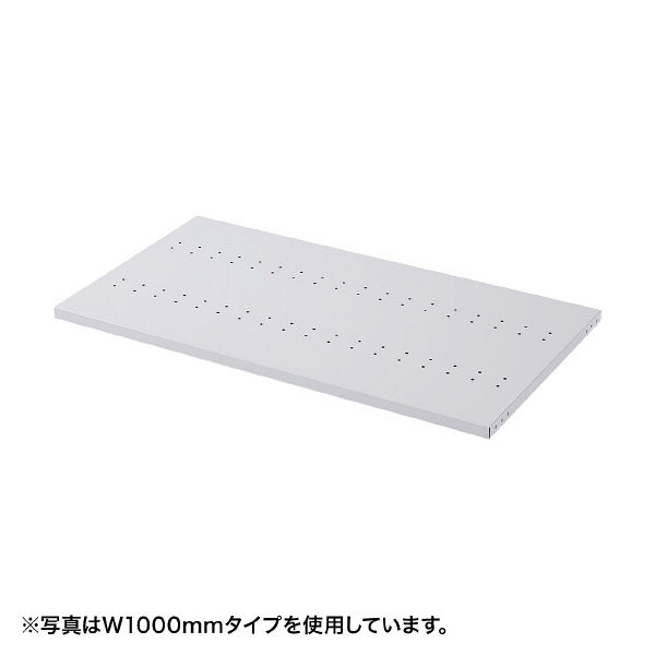 サンワサプライ　eラック　奥行500mm用棚板（幅800mm）　ER-80HNT　1枚　（直送品）
