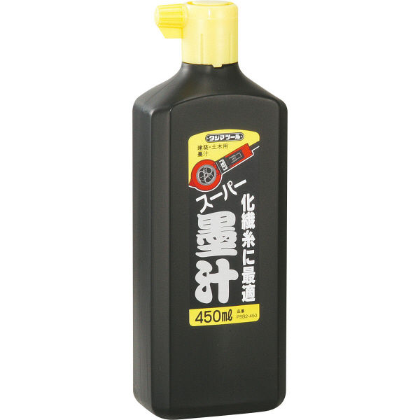 スーパー墨汁450mL PSB2-450 1セット（6個） TJMデザイン （直送