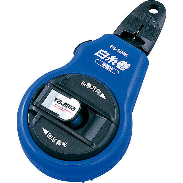 ピーライン白糸巻 手巻き PS-SIMK 1セット（6個） TJMデザイン