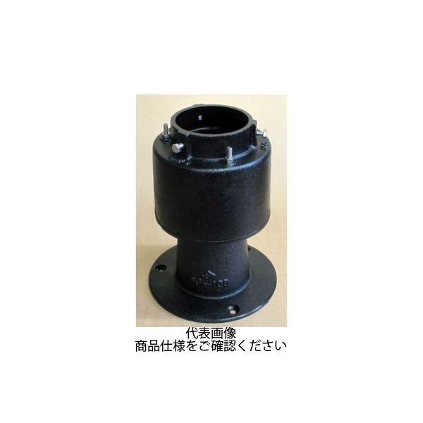 福西鋳物 配管部品 防水継手【通気管差込用】 FJ-100A 1個（直送品）