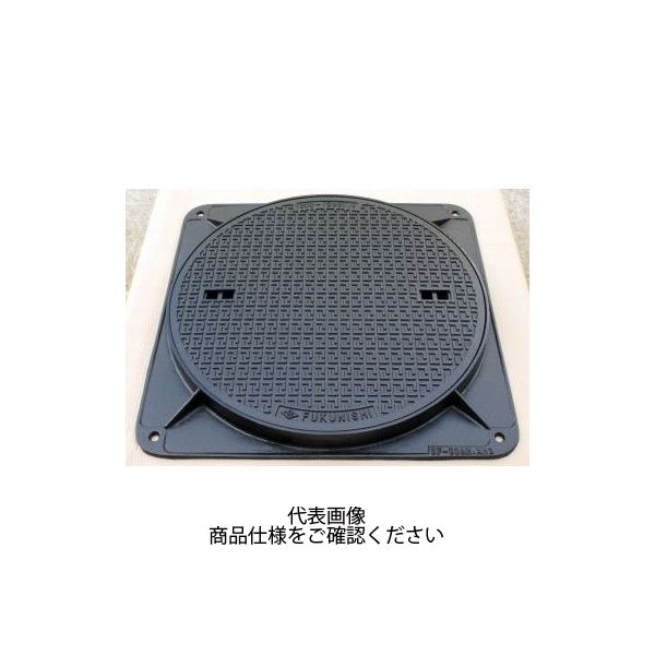 福西鋳物 マンホールカバー 防臭型 SFーAHー800 1個(直送品 福西鋳物 マンホールカバー 防臭型 SFーAHー800 1個(直送品