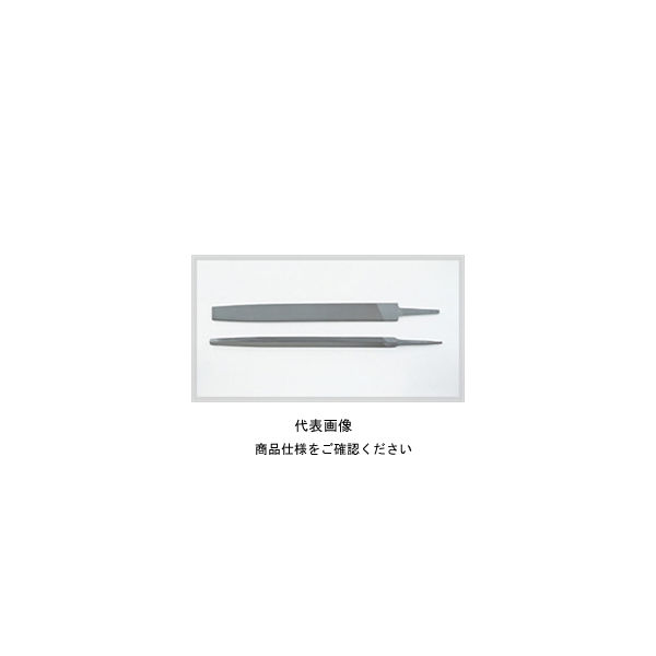 ツボサン 製材ヤスリ 150 平 HI15020 1セット(10本)（直送品） 7,673円