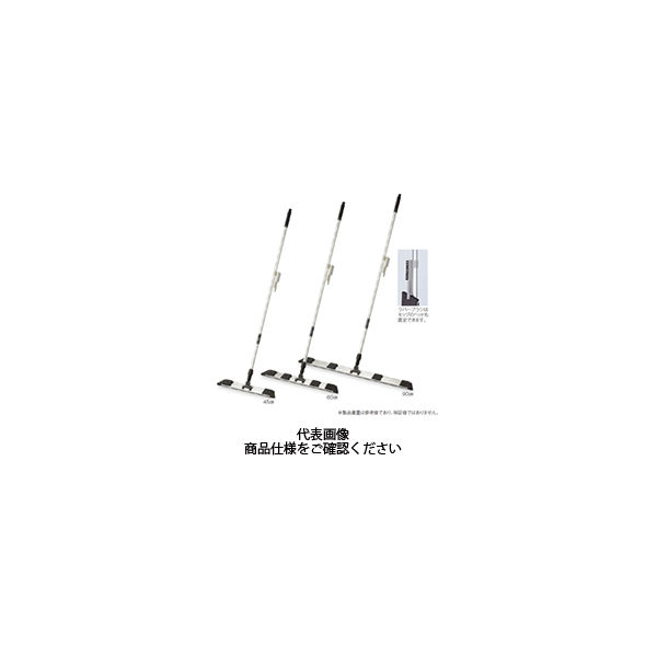 テラモト ライトモップ2(アルミ150) 90cm(ブラシ付) CL-344-590-0 1本（直送品）