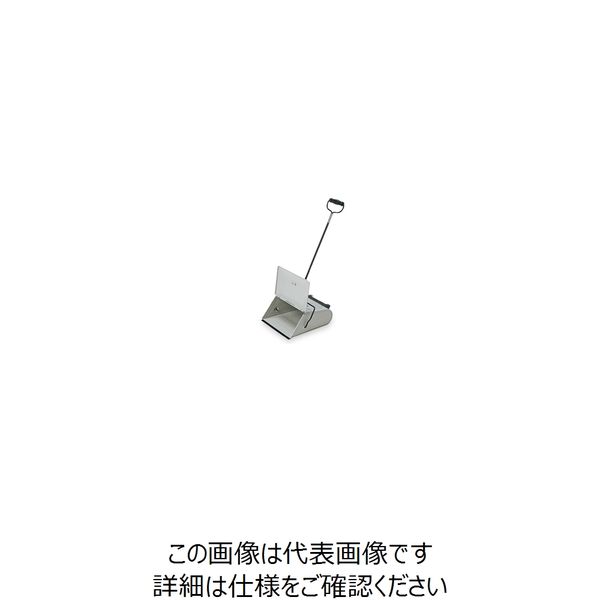 テラモト MM文化チリトリ DP-890-000-0 1セット(2個)（直送品）