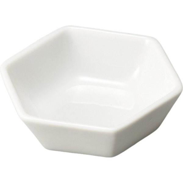 器望 珍味 白六角珍味 [8個入] kbu-0523123033（直送品）