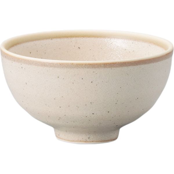 器望 飯碗 風紋リップル茶碗 [5個入] kbu-0547461022（直送品）