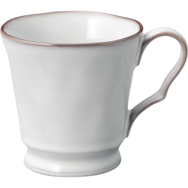 器望 マグカップ ラフェルムスモークホワイトマグカップ [3個入] kbu-0547742013（直送品）