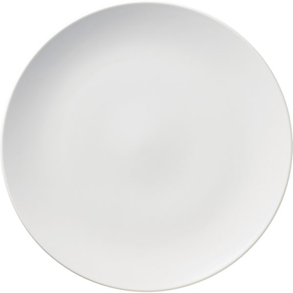 器望 大皿 ピアット２８cm皿（ホワイト） [4個入] kbu-0554612005（直送品）