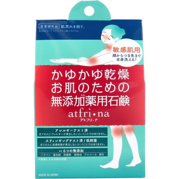 石鹸 薬事 販売 全身