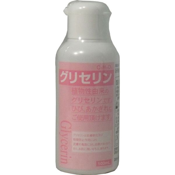 大洋製薬 グリセリン (指定医薬部外品) 100ml　1個(100g入)×20セット（直送品）