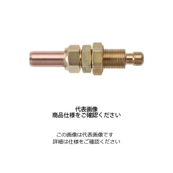 日酸TANAKA 中切エチレン用火口 1180Nー1 1180N-1 1セット(2個)（直送品）