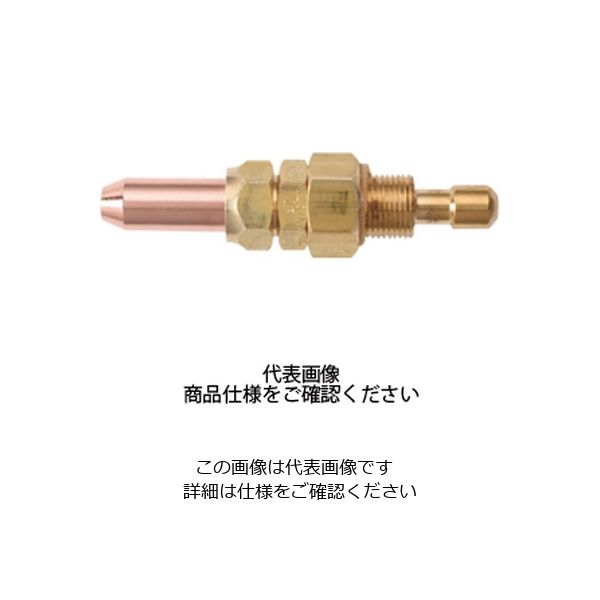 日酸TANAKA A切LPG用火口 1251Nー2 1251N-2 1セット(5個)（直送品） - アスクル