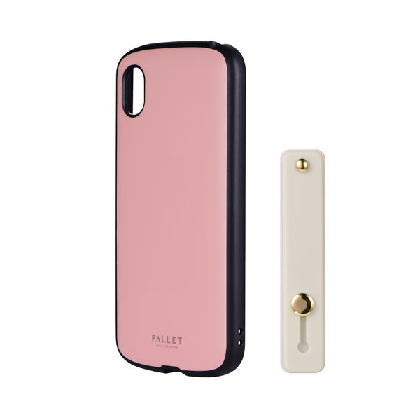 Xperia Xperia Ace III 64GB ケース付 エレコム Xperia Ace III ( SO-53C / SOG08 ) ケース｜PM-X223PLFUJNV