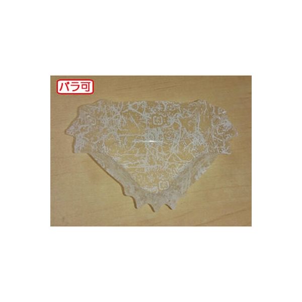 セイコー ラミケースOPP三角2号雲龍柄(白) 500枚 00295262 1本(500枚入)（直送品）