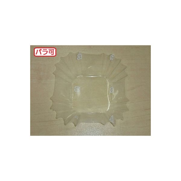 セイコー ラミケースOPP四角6号クリア 500枚 00295278 1本(500枚入)（直送品）