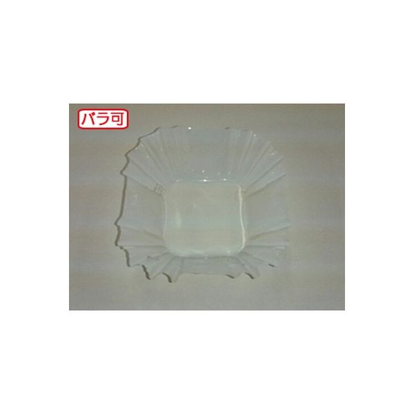 セイコー ラミケースOPP四角7号ホワイト 500枚 00295295（直送品）