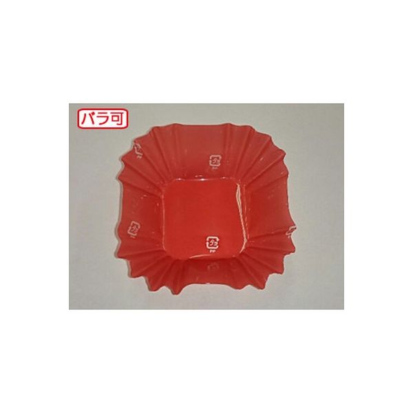 セイコー ラミケースOPP四角7号ワインレッド 500枚 00295297（直送品）