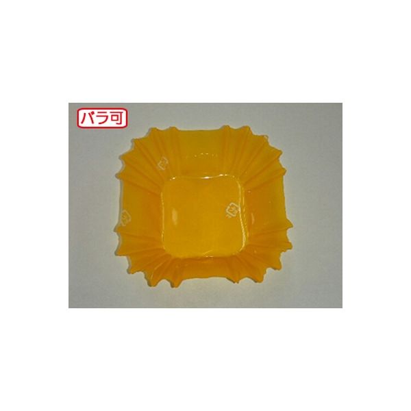 セイコー ラミケースOPP四角7号Pオレンジ 500枚 00295303 1本(500枚入)（直送品）