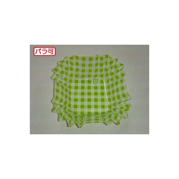 セイコー ラミケースOPP四角7号C柄グリーン 500枚 00295306 1本(500枚入)（直送品）