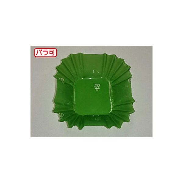 セイコー ラミケースOPP四角8号Dグリーン 500枚 00295308 1本(500枚入)（直送品）