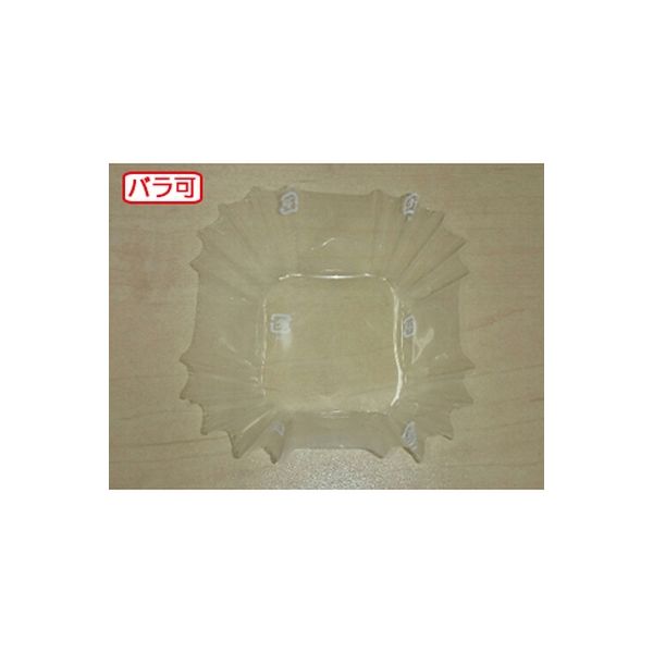 セイコー ラミケースOPP四角8号クリア 500枚 00295312 1本(500枚入)（直送品）