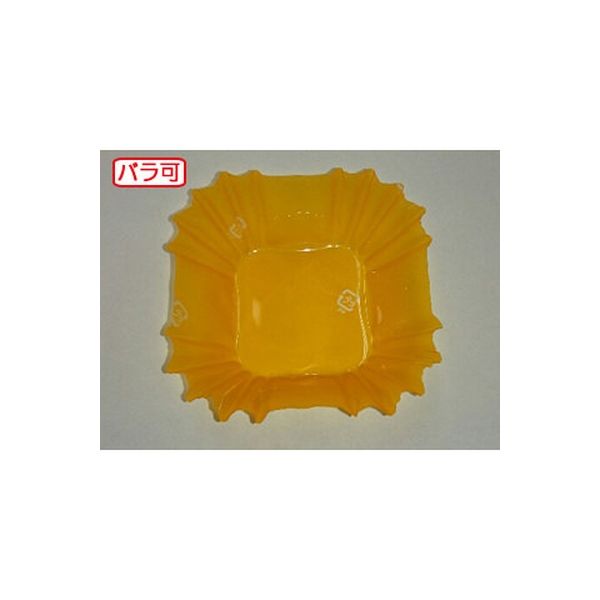 セイコー ラミケースOPP四角8号Pオレンジ 500枚 00295319（直送品）