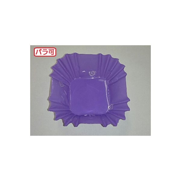 セイコー ラミケースOPP四角8号Pパープル 500枚 00295317 1本(500枚入)（直送品）