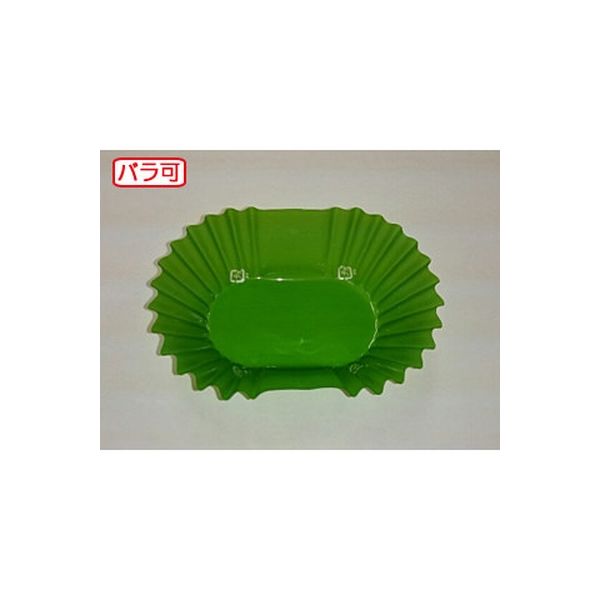 セイコー ラミケースOPP小判6号Dグリーン 500枚 00295323 1本(500枚入)（直送品）