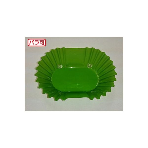 セイコー ラミケースOPP小判8号Dグリーン 500枚 00295335 1本(500枚入)（直送品）