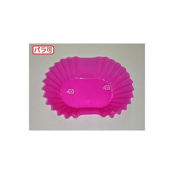 セイコー ラミケースOPP小判10号赤 500枚 00295343 1本(500枚入)（直送品）